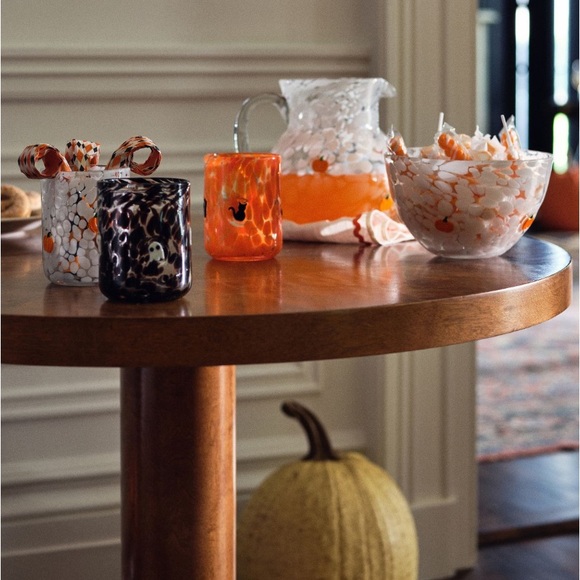 LAST ONE 🎃Mystic Bead Halloween serving Bowl - Picture 8 of 10